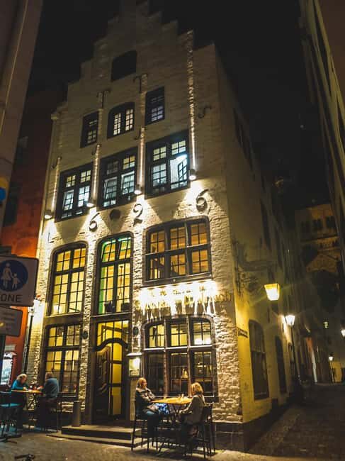 Cologne: The Dark Side of the Dom Tour - Introduction