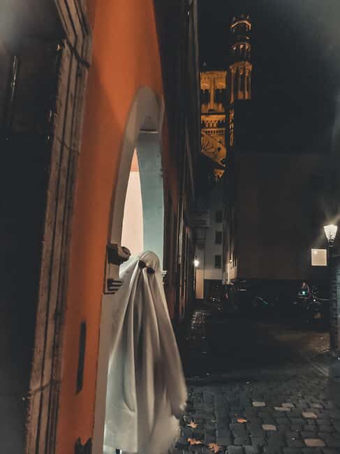 Cologne: The Dark Side of the Dom Tour - Practical Details