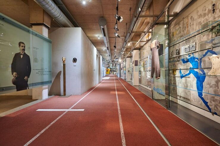 Cologne: Ticket for the German Sport & Olympia Museum - Key Points
