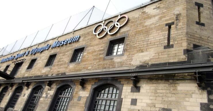 Cologne: Ticket for the German Sport & Olympia Museum - Visitor Experience