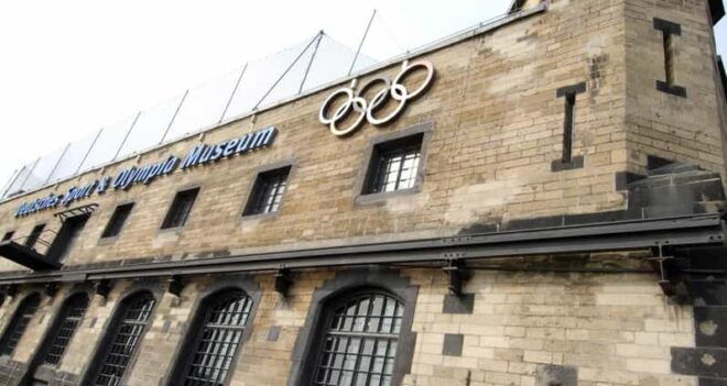 Cologne: Ticket for the German Sport & Olympia Museum - Discover Sports History