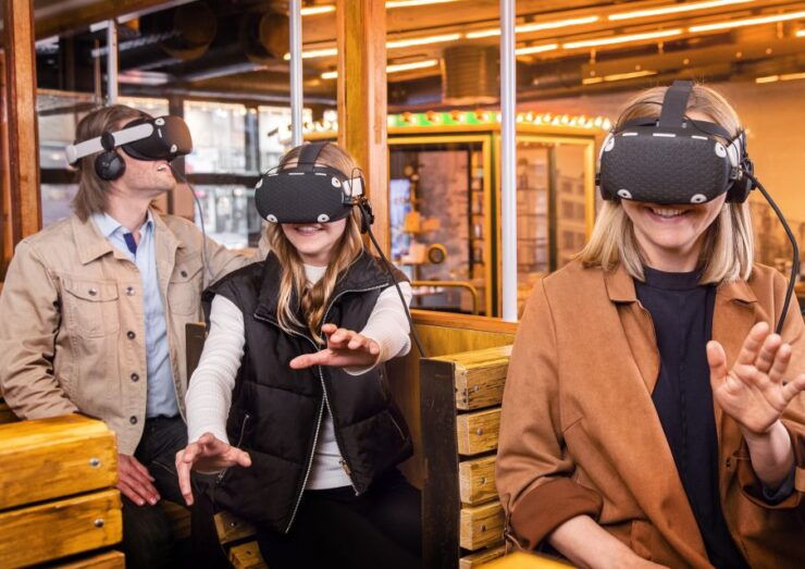 Cologne: TimeRide VR Time Travel Experience Ticket - Ticket Details and Flexibility