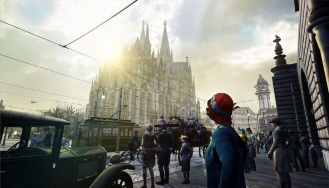 Cologne: TimeRide VR Time Travel Experience Ticket - Booking Details