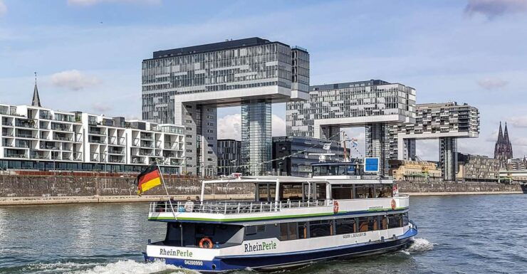 Cologne: Top Sights Rhine River Cruise - Activity Details
