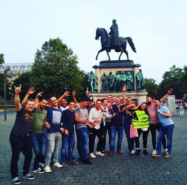 Cologne Tour Night PubCrawl Shots and Party! - The Itinerary: What’s on the Menu?