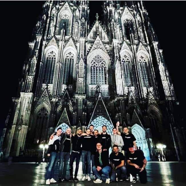 Cologne Tour Night PubCrawl Shots and Party! - The Experience Through the Lens of Reviewers