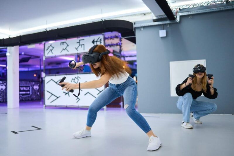 Cologne: Virtual escape game adventure at 7th Space - Good To Know