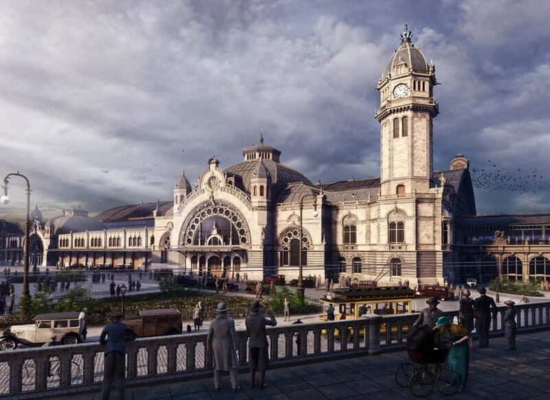 Cologne: Virtual Reality Time Travel Experience Ticket - What to Expect from the Tour