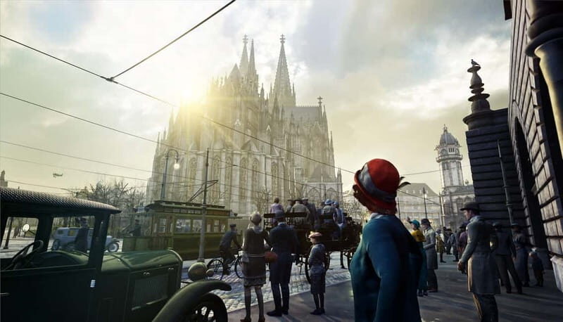 Cologne: Virtual Reality Time Travel Experience Ticket - Who Should Consider This Tour?