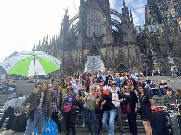Cologne Walking Tour: the Essential and Unmissable One - Booking Information