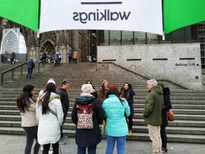 Cologne Walking Tour: the Essential and Unmissable One - Customer Reviews