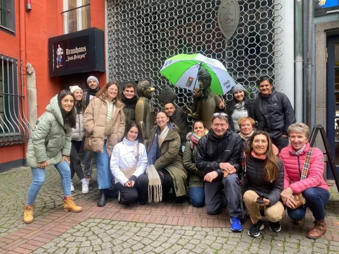 Cologne Walking Tour: the Essential and Unmissable One - Explore Colognes Sights