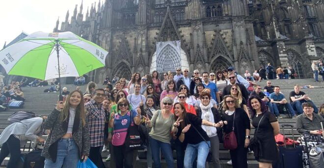 Cologne Walking Tour: the Essential and Unmissable One - Discovering the Citys History