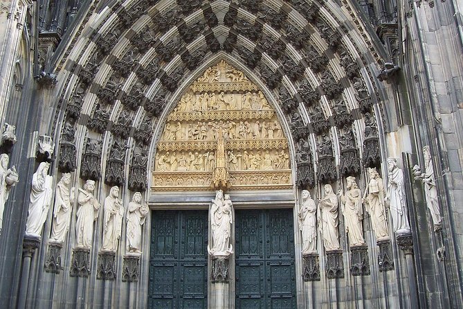Cologne Walking Tour With a Visit to World Famous Cathedral - Tour Overview