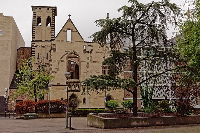 Cologne: WWII Places & EL-DE Haus Private Guided Tour - Duration and Meeting Point