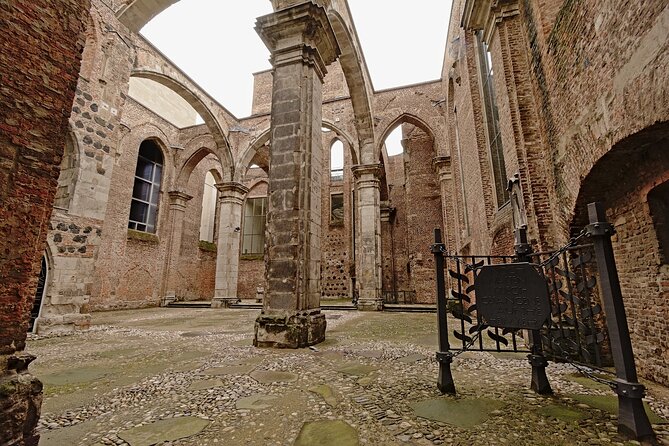 Cologne: WWII Places & EL-DE Haus Private Guided Tour - Additional Information