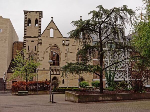 Cologne: WWII Sites With Optional EL-DE Haus Private Tour - The Tragic Story of the Trail of Remembrance