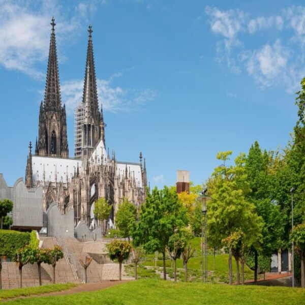 Cologne: WWII Sites With Optional EL-DE Haus Private Tour - Common Questions