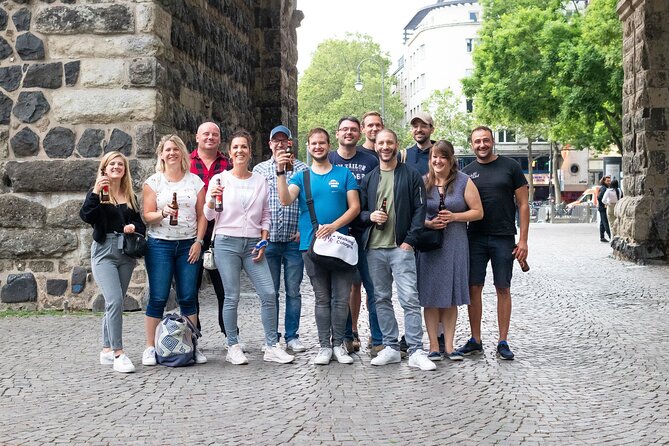 Cologne's Kolsche Büdchen Tour - Cancellation Policy
