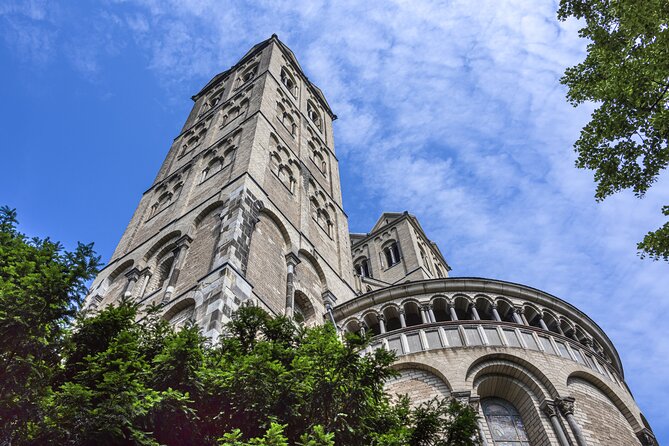 Cologne's Medieval Churches Private Tour - Great St. Martin Church