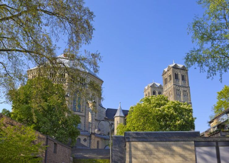 Cologne's Medieval Churches Private Tour - Tour Details