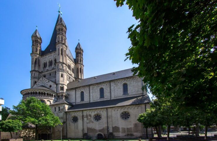 Cologne's Medieval Churches Private Tour - Tour Experience