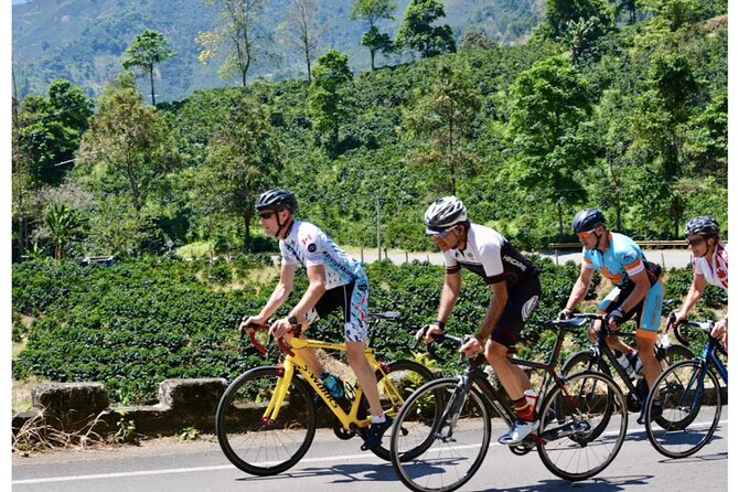 Colombia Cycling Trip - Trip Overview
