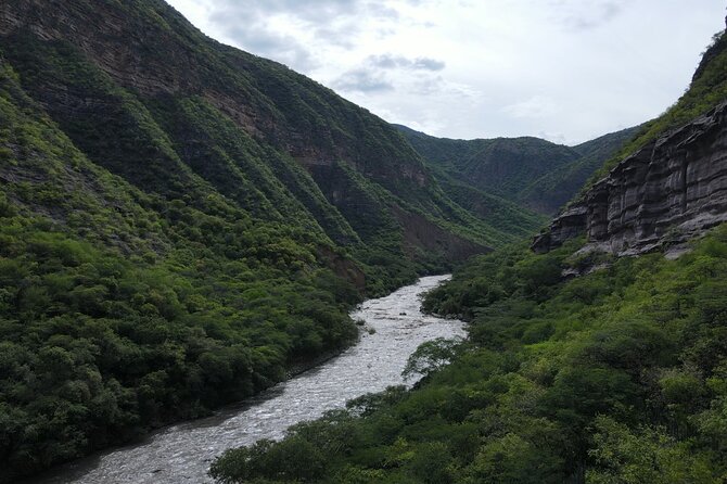 Colombia Multisport Expedition 8 Days - Trip Overview