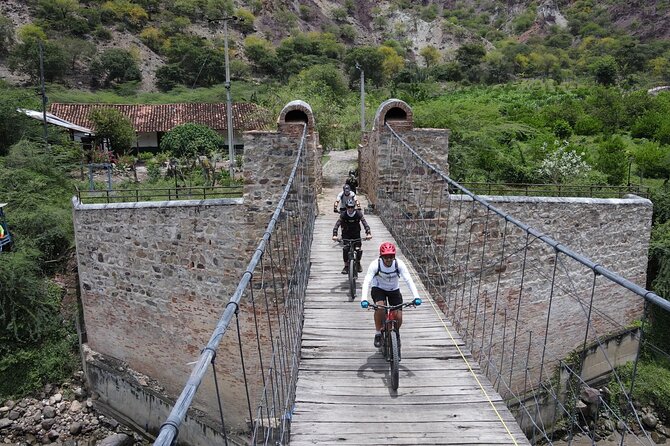 Colombia Multisport Expedition 8 Days - Itinerary Highlights