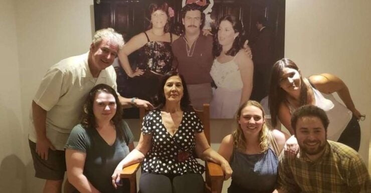 Colombia: Official Pablo Escobar Meet the Family Museum Tour - Experience