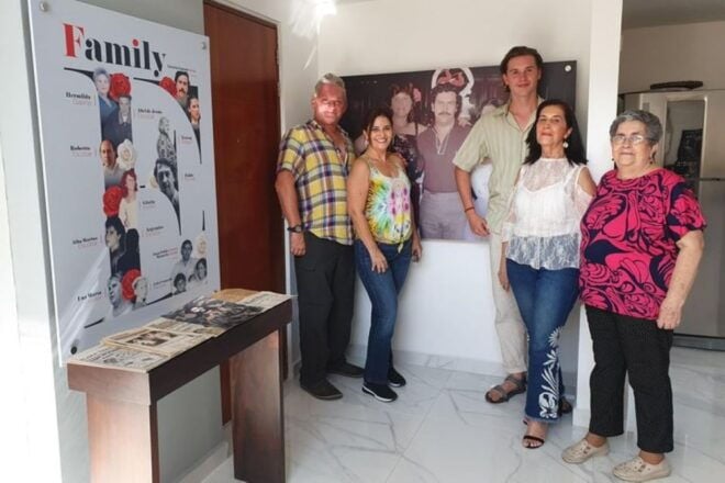 Colombia: Official Pablo Escobar Meet the Family Museum Tour - Booking and Logistics