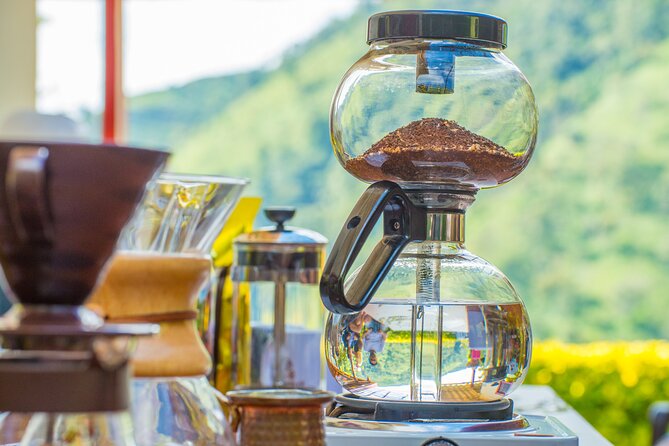 Colombian Coffee Tour: Santa Elena Adventure - Coffee Tour Overview