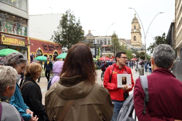 Colombian Conflict Tour: War,Drug Trafficking and Peace - Activity Details