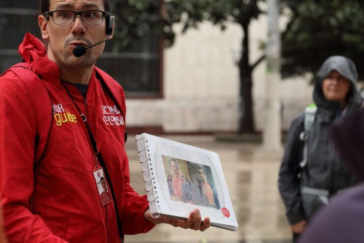 Colombian Conflict Tour: War,Drug Trafficking and Peace - Experience Highlights