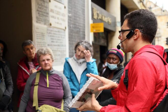 Colombian Conflict Tour: War,Drug Trafficking and Peace - Inclusions