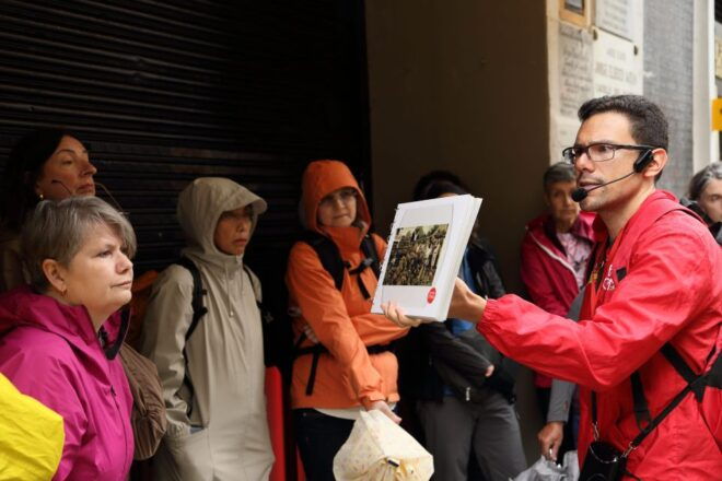 Colombian Conflict Tour: War,Drug Trafficking and Peace - Important Information for Participants
