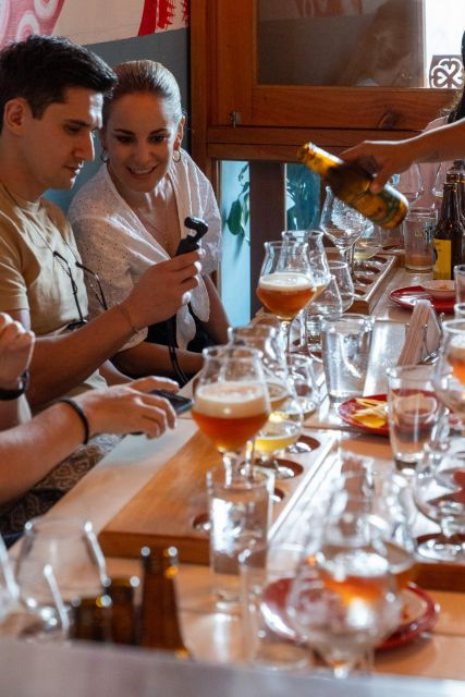 Colombian Craft Beer Tasting - Participant Guidelines