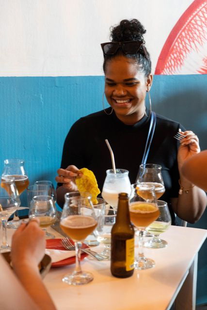 Colombian Craft Beer Tasting - Location and Meeting Point