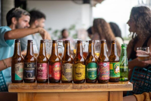 Colombian Craft Beer Tasting - Pricing Information