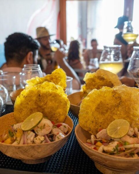 Colombian Craft Beer Tasting - The Sum Up