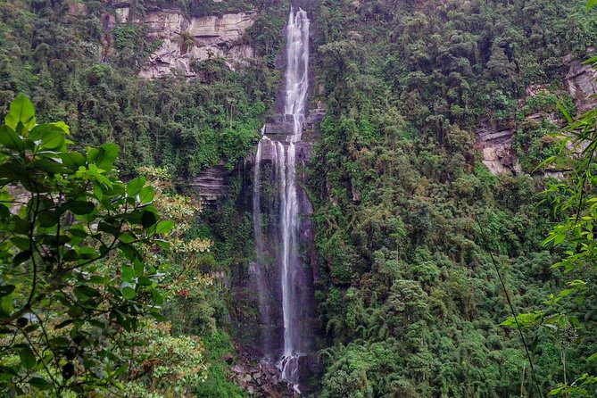Colombia's Tallest Waterfall Adventure Awaits - Good To Know