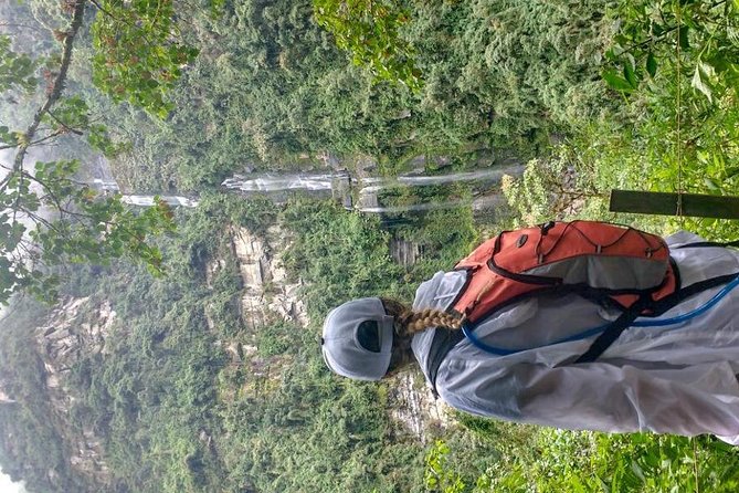 Colombia's Tallest Waterfall Adventure Awaits - Tour Details