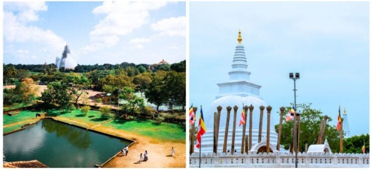 Colombo: 3-Day Cultural Triangle 5 UNESCO Heritage Site Tour - Experience