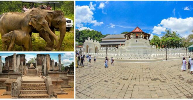 Colombo: 3-Day Cultural Triangle 5 UNESCO Heritage Site Tour - Day 1