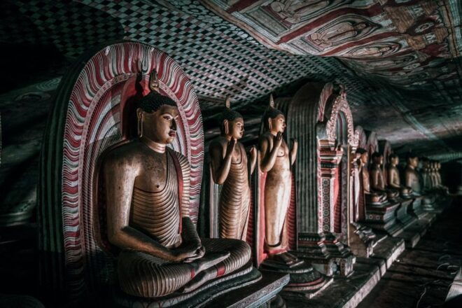 Colombo: 3-Day Cultural Triangle 5 UNESCO Heritage Site Tour - Day 3