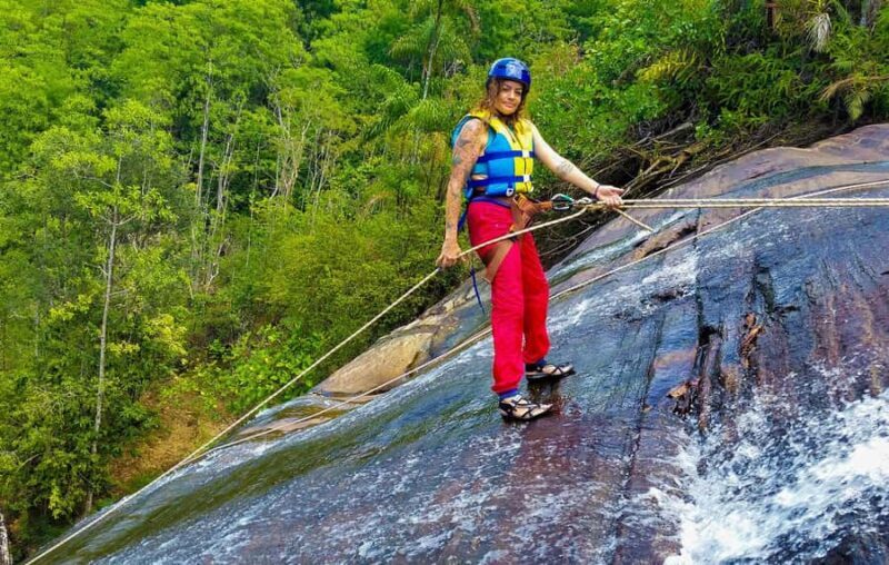 Colombo: Abseiling, Water Activities & Nuwara Eliya drop-off - Good To Know
