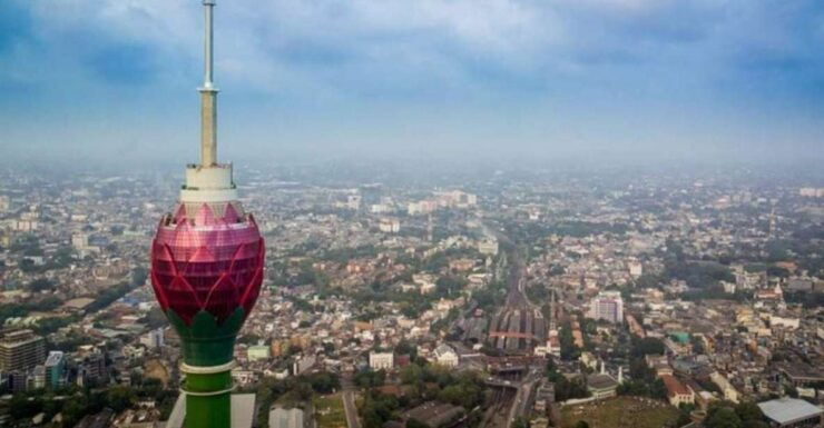 Colombo: Afternoon Private Custom Colombo City Tour - Tour Details