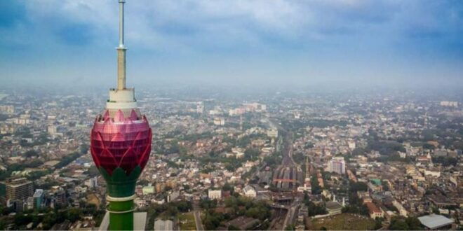 Colombo: Afternoon Private Custom Colombo City Tour - Background