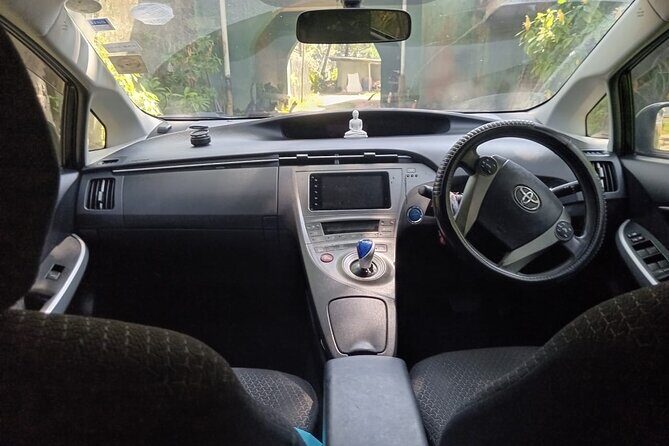 Colombo Airport (BIA) to Galle Private Airport Transfer - The value of this transfer