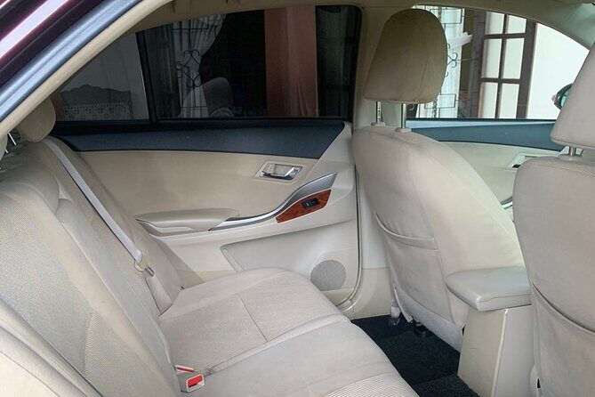 Colombo Airport (BIA) to Galle Private Airport Transfer - Practical details you need to know